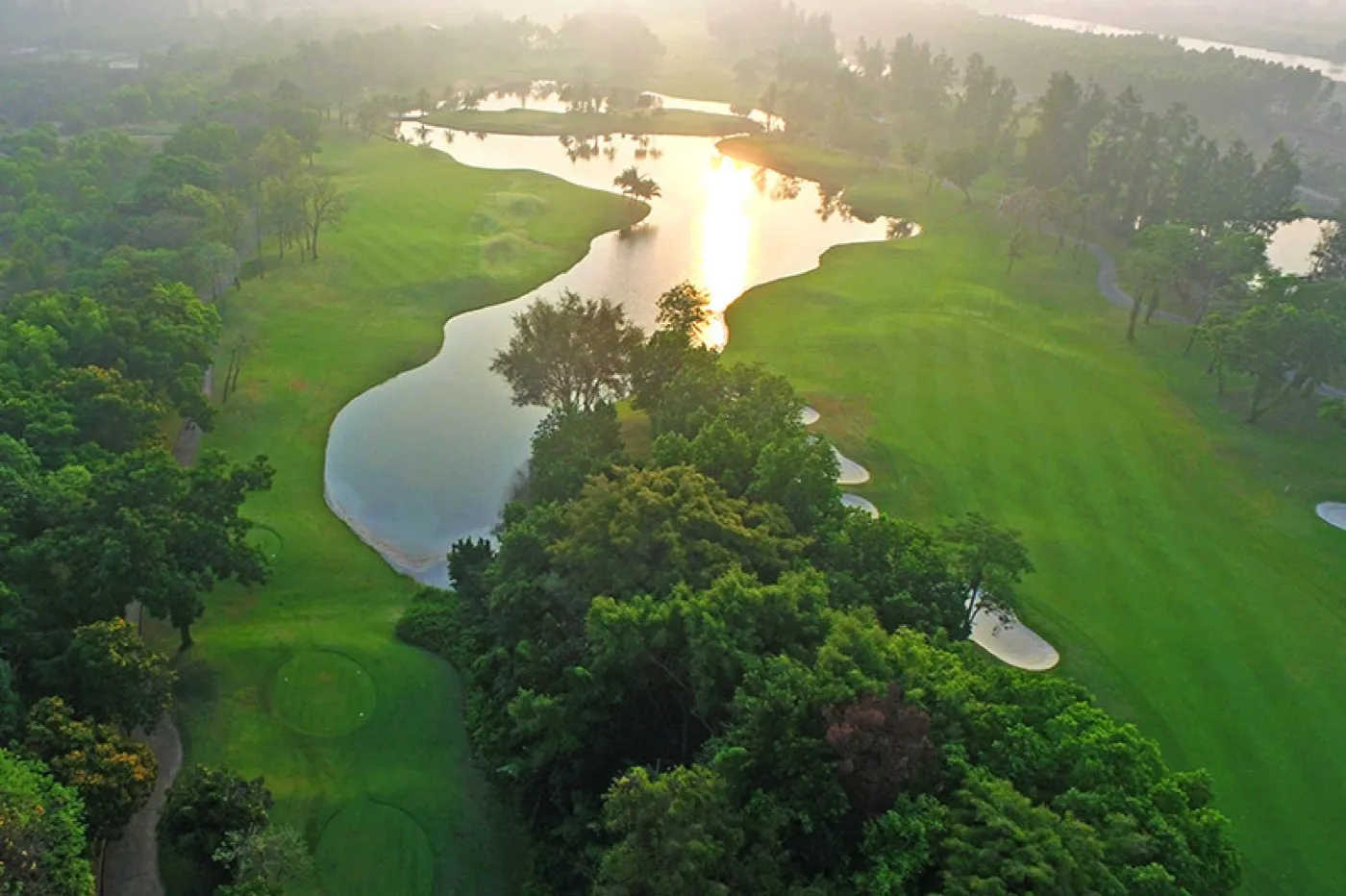 Alpine Golf Club — golf course in Pathum Thani — ภาพที่ 3 จาก 10