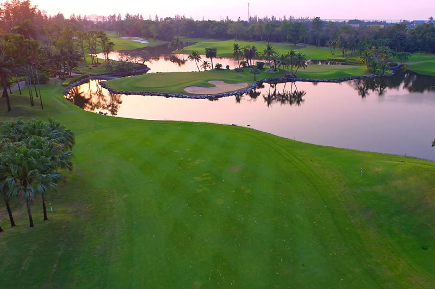 Alpine Golf Club — golf course in Pathum Thani — ภาพที่ 4 จาก 10