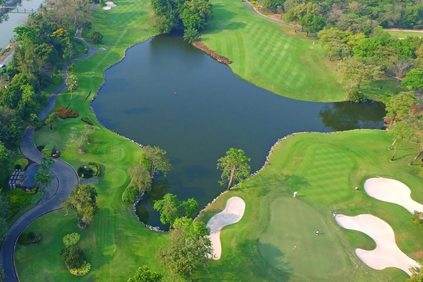 Alpine Golf Club — golf course in Pathum Thani — ภาพที่ 5 จาก 10