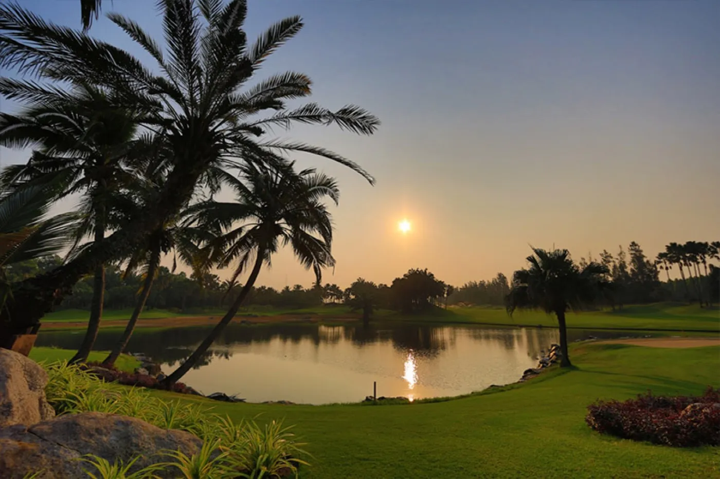 Alpine Golf Club — golf course in Pathum Thani — ภาพที่ 6 จาก 10