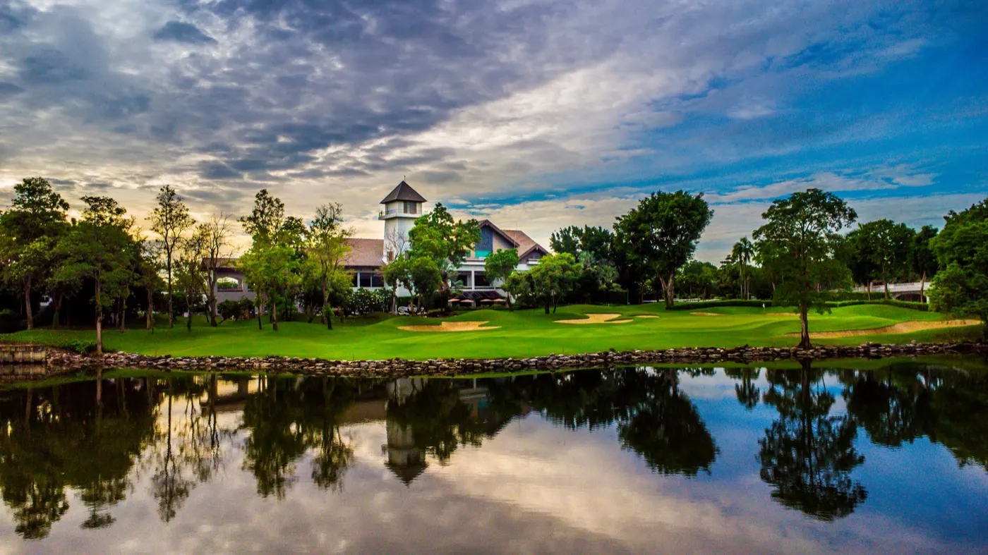 Alpine Golf Club — golf course in Pathum Thani — ภาพที่ 7 จาก 10