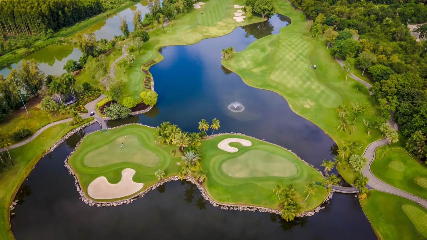 Alpine Golf Club — golf course in Pathum Thani — ภาพที่ 8 จาก 10