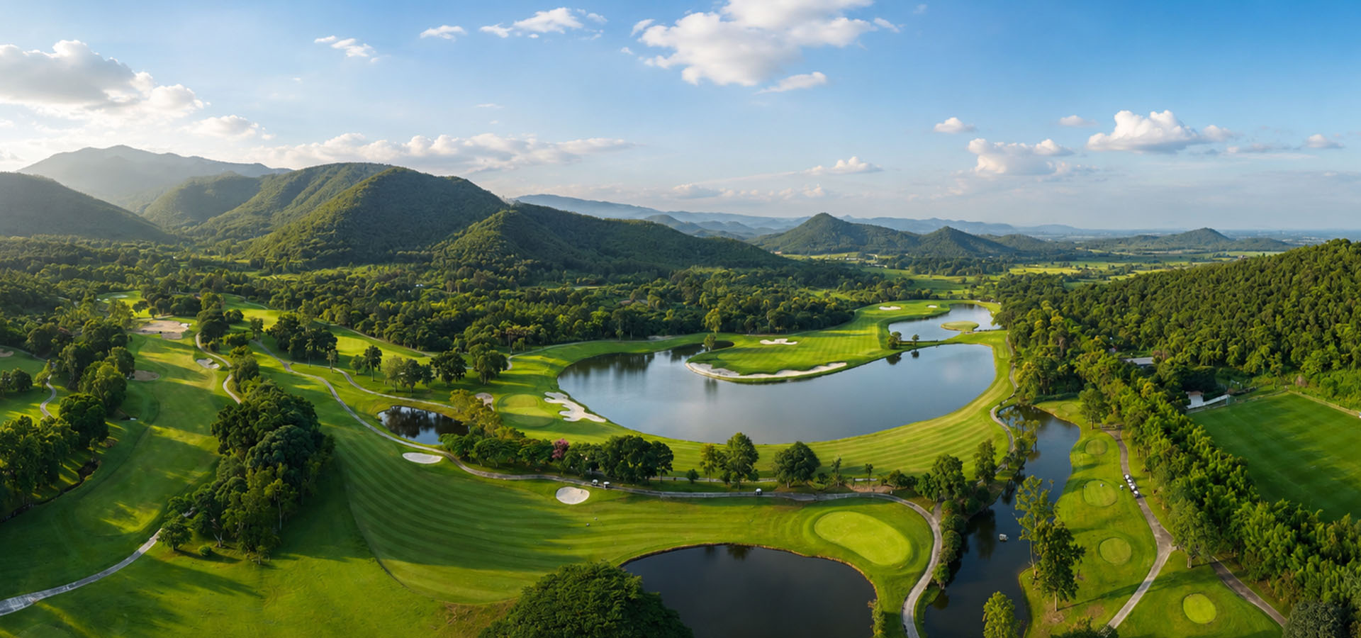 Alpine Golf Resort Chiang Mai — golf course in Chiang Mai — ภาพที่ 2 จาก 5