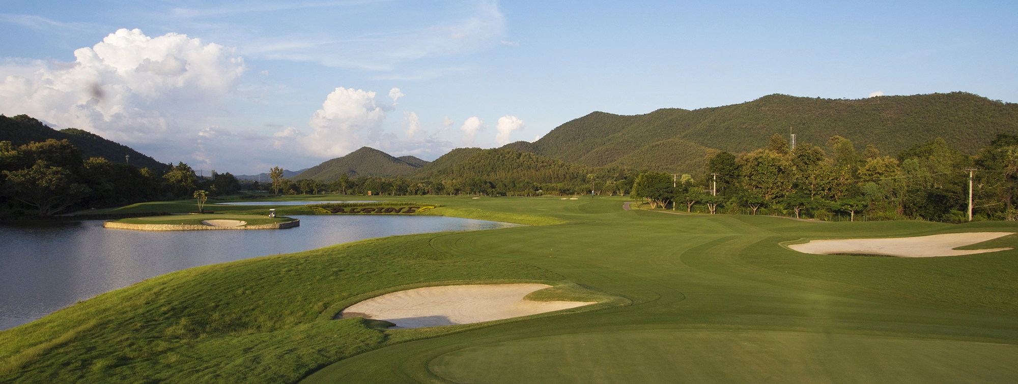 Alpine Golf Resort Chiang Mai — golf course in Chiang Mai — ภาพที่ 3 จาก 5