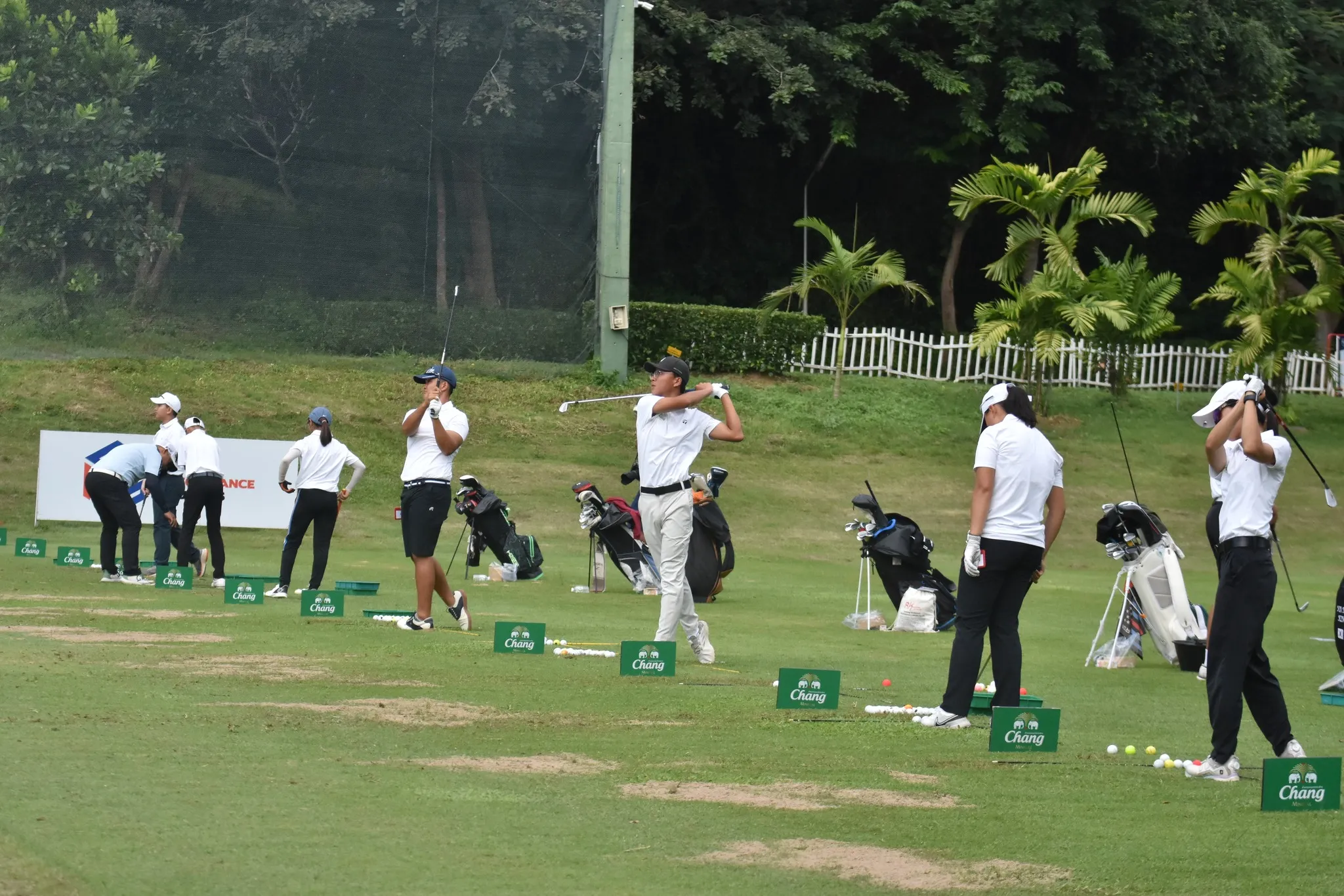 Alpine Golf Resort Chiang Mai — golf course in Chiang Mai — ภาพที่ 4 จาก 5