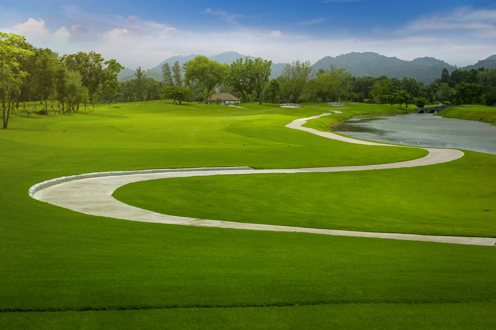 Aquella Golf & Country Club — golf course in Phuket — photo 6 of 6