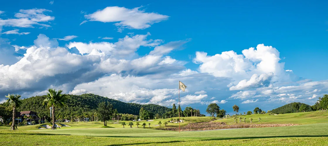Artitaya Chiang Mai Golf Resort — golf course in Lamphun — ภาพที่ 1 จาก 6