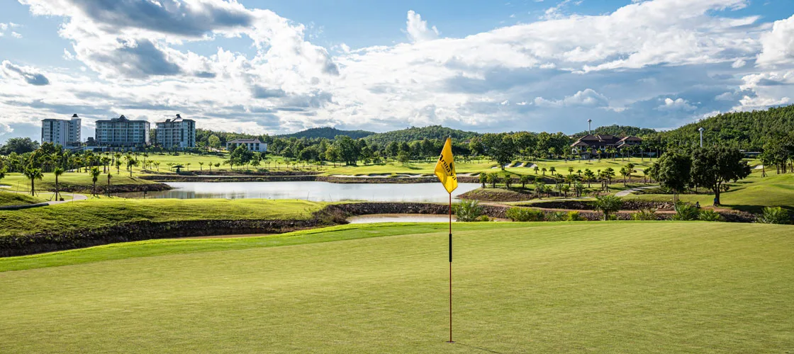 Artitaya Chiang Mai Golf Resort — golf course in Lamphun — ภาพที่ 3 จาก 6