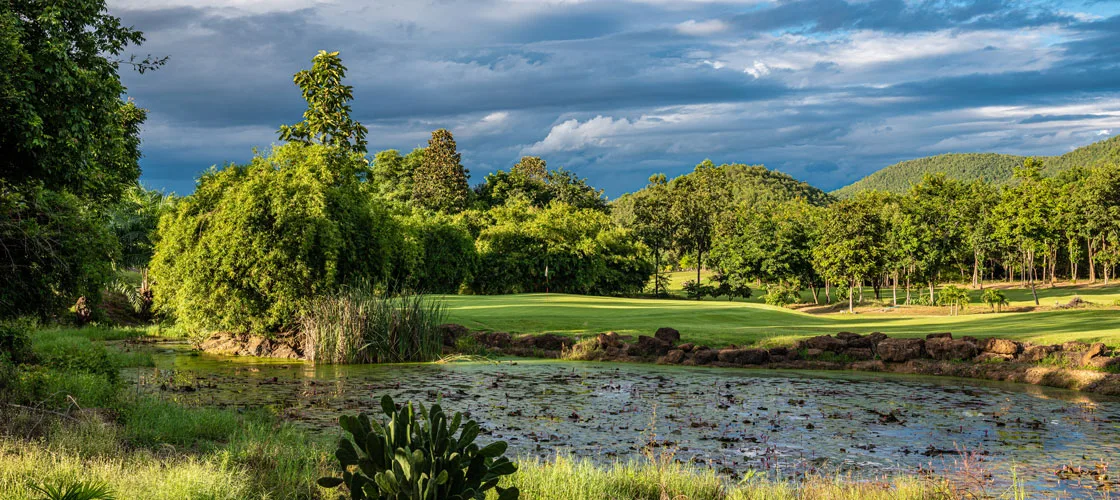 Artitaya Chiang Mai Golf Resort — golf course in Lamphun — ภาพที่ 5 จาก 6