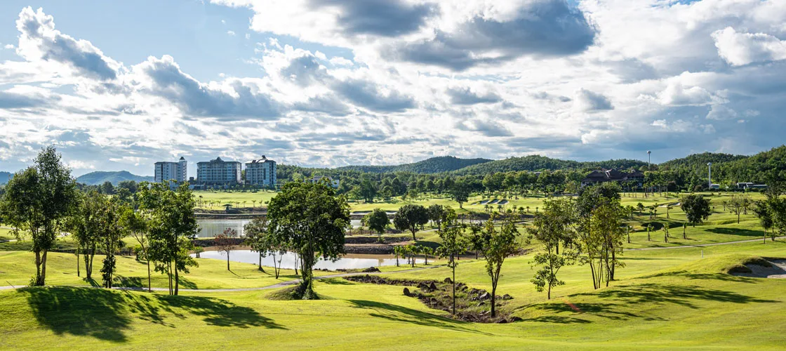 Artitaya Chiang Mai Golf Resort — golf course in Lamphun — ภาพที่ 6 จาก 6