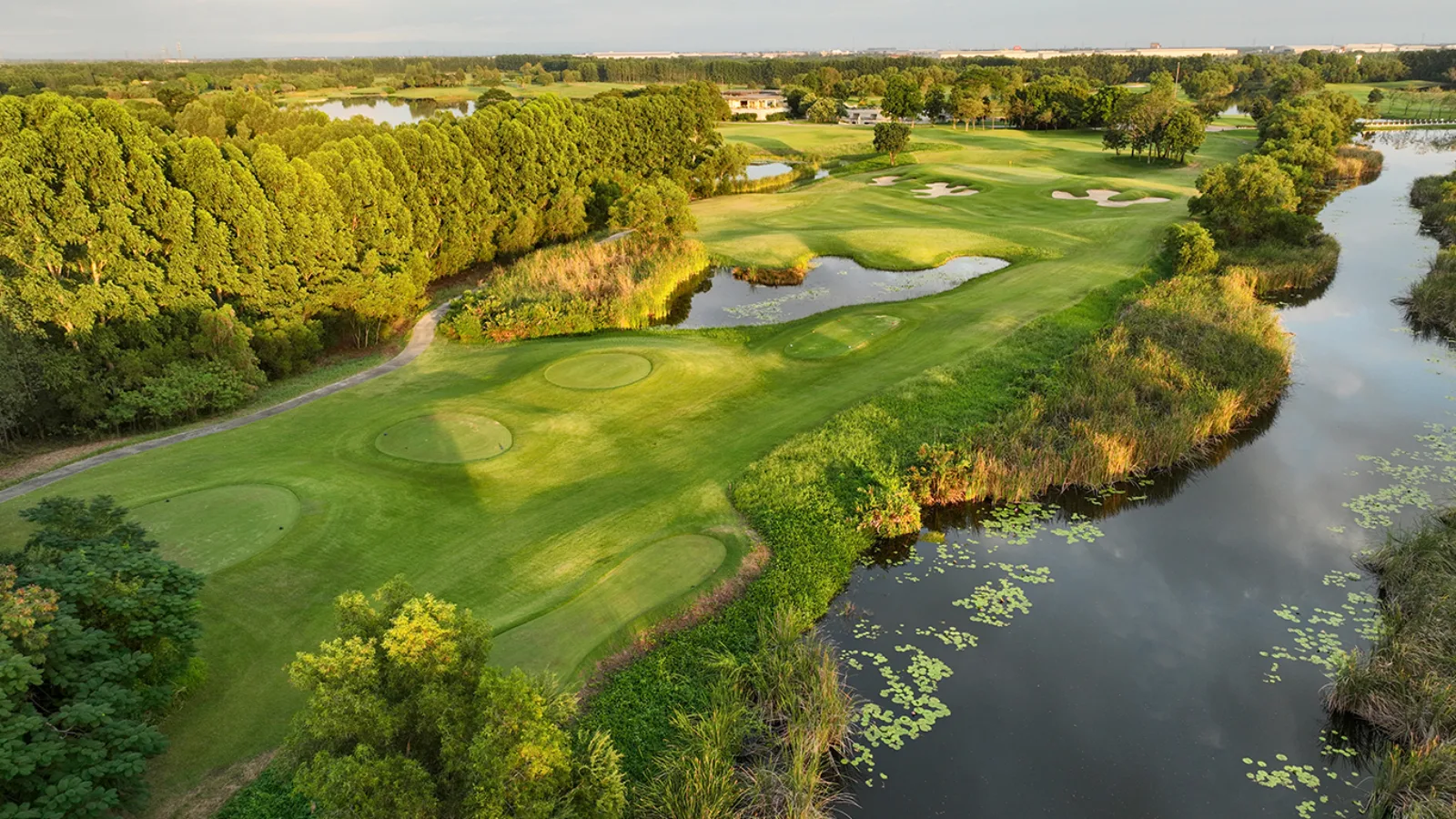 Ayodhya Links Golf Club — golf course in Ayutthaya