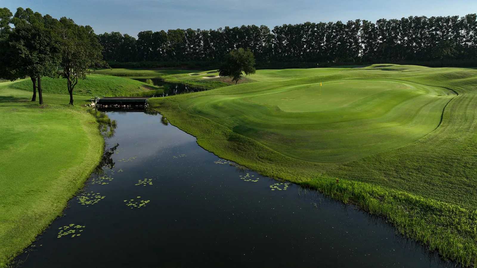 Ayodhya Links Golf Club — golf course in Ayutthaya — photo 2 of 8