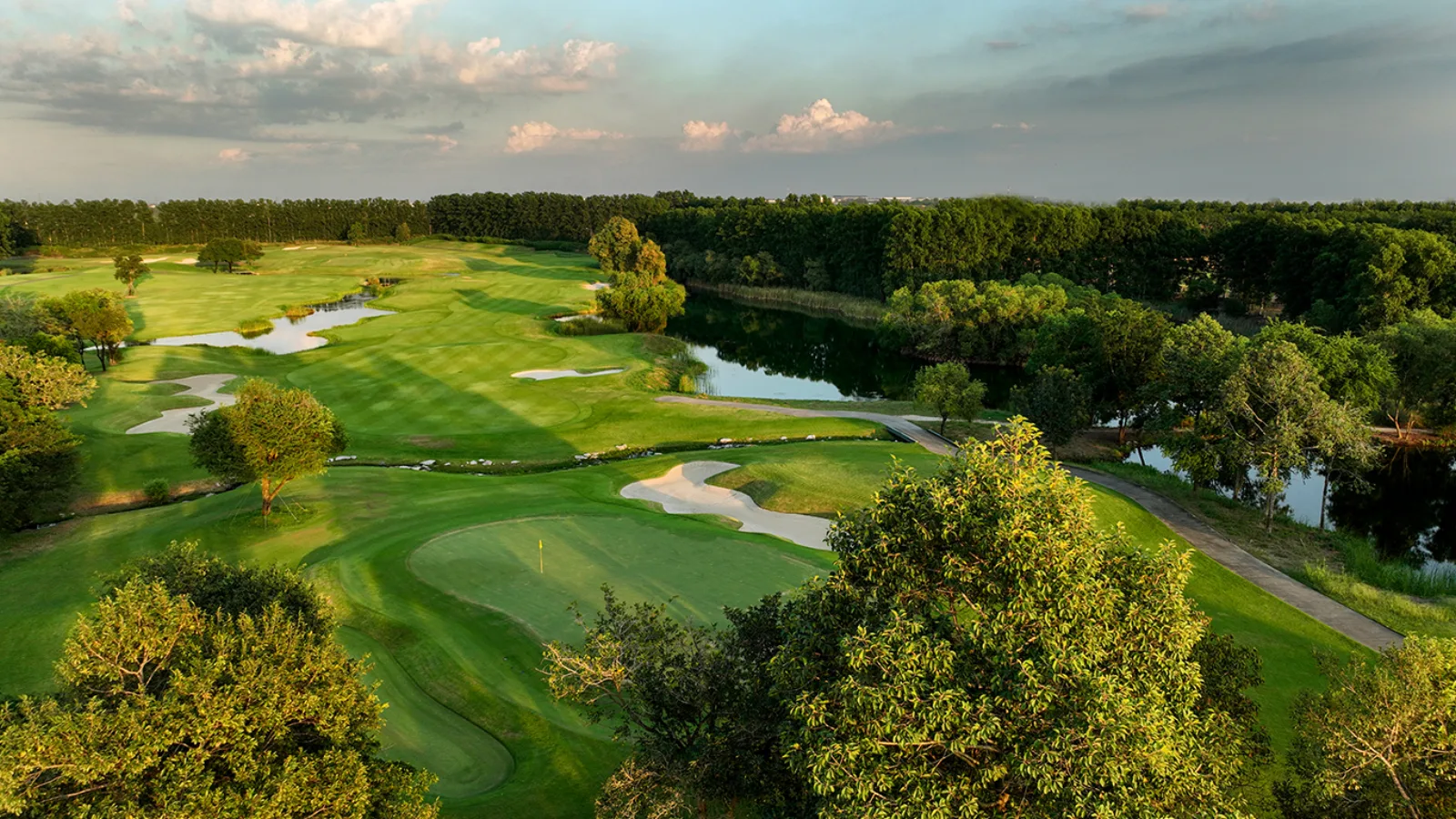 Ayodhya Links Golf Club — golf course in Ayutthaya — photo 5 of 8