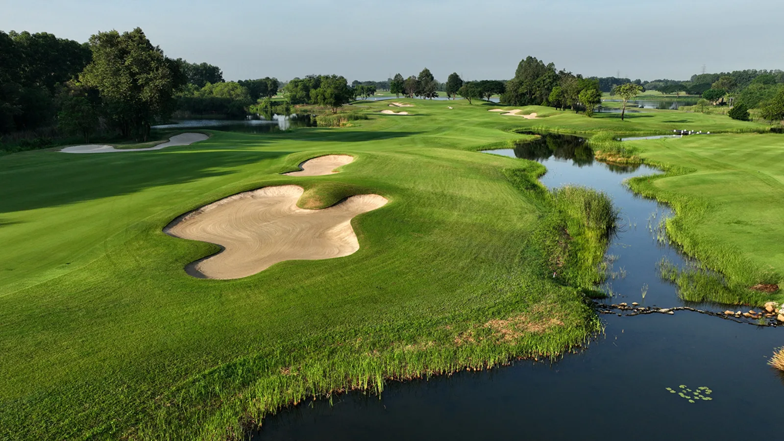 Ayodhya Links Golf Club — golf course in Ayutthaya — photo 6 of 8