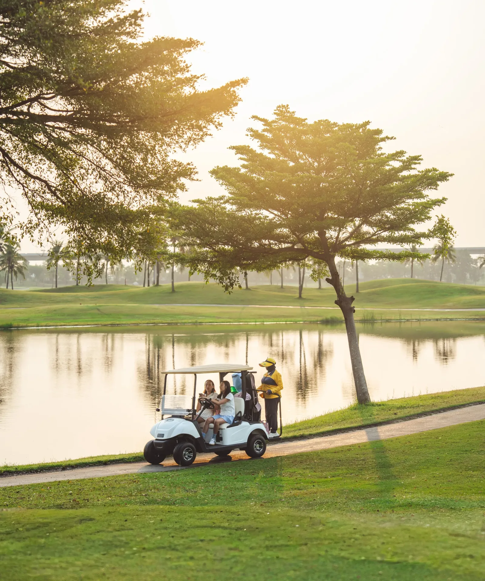 Ayutthaya Golf Club — golf course in Ayutthaya — photo 6 of 8
