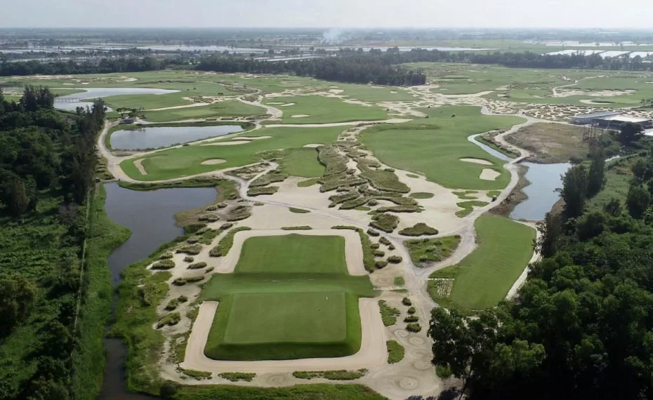 Ballyshear Golf Links (Ban Rakat Club) — golf course in Samut Prakan — photo 1 of 6