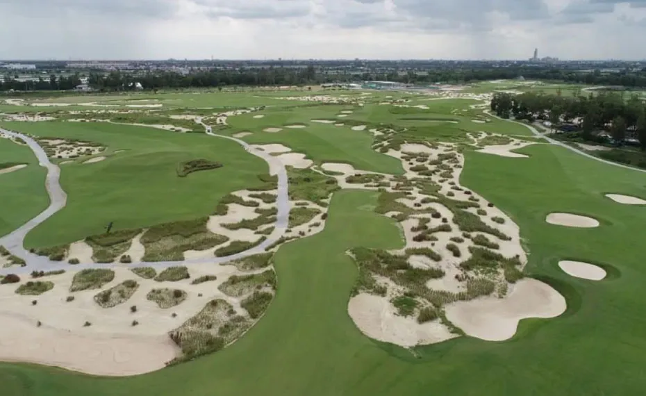 Ballyshear Golf Links (Ban Rakat Club) — golf course in Samut Prakan — photo 2 of 6