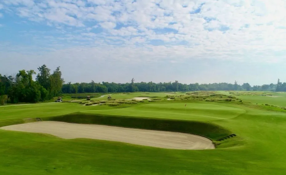 Ballyshear Golf Links (Ban Rakat Club) — golf course in Samut Prakan — photo 4 of 6