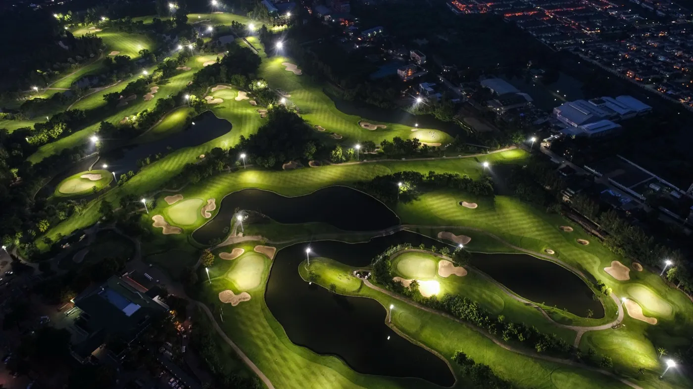 Bangkok Golf Club — golf course in Pathum Thani