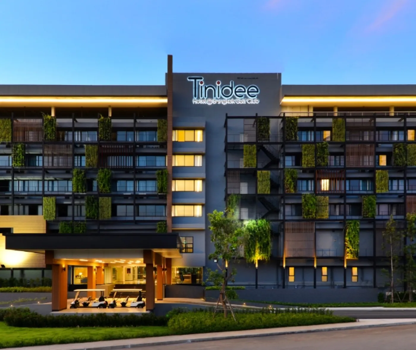 Bangkok Golf Club — golf course in Pathum Thani — ภาพที่ 10 จาก 10