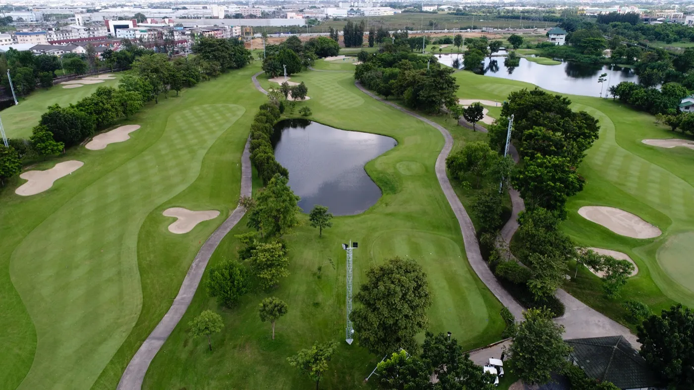 Bangkok Golf Club — golf course in Pathum Thani — ภาพที่ 3 จาก 10