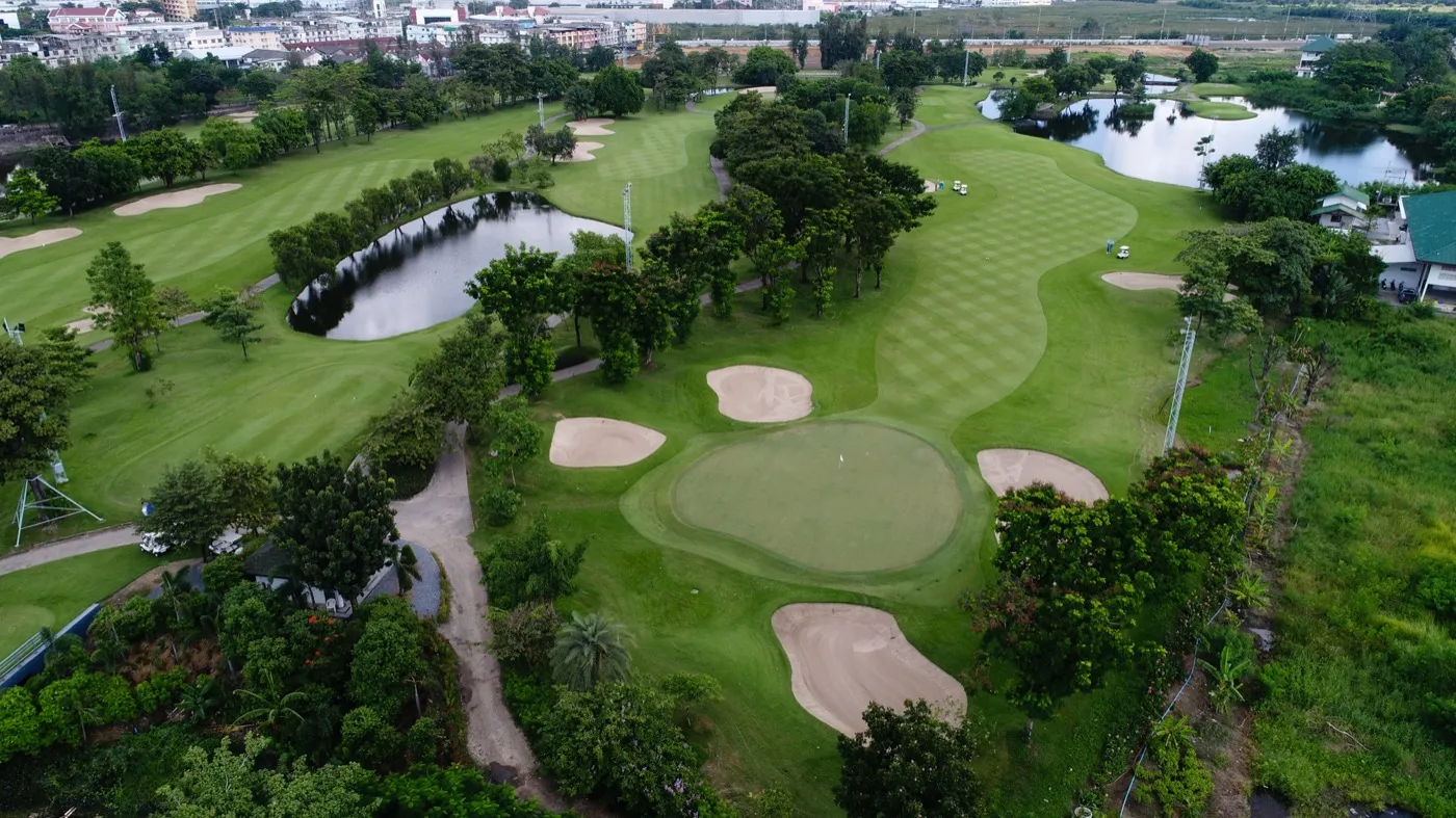 Bangkok Golf Club — golf course in Pathum Thani — ภาพที่ 4 จาก 10