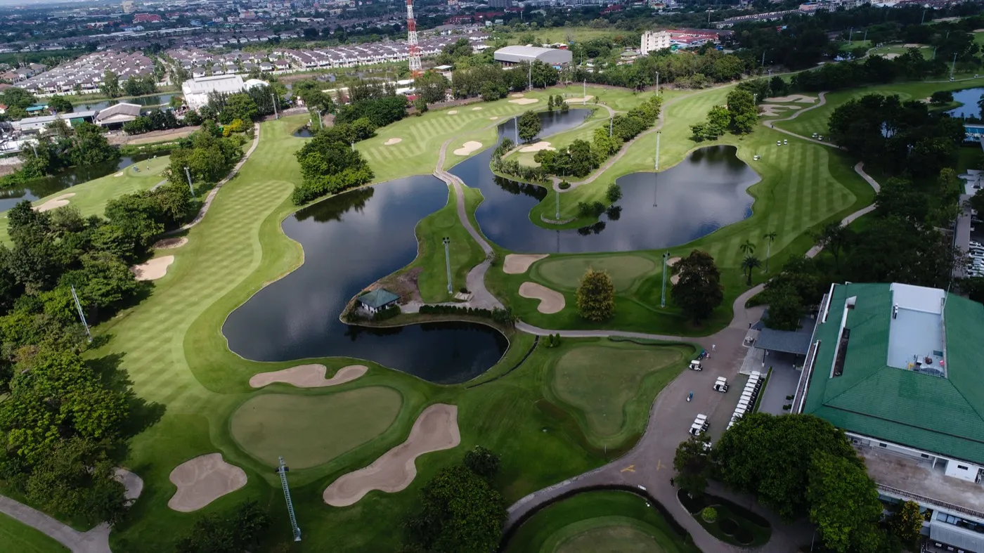 Bangkok Golf Club — golf course in Pathum Thani — ภาพที่ 5 จาก 10