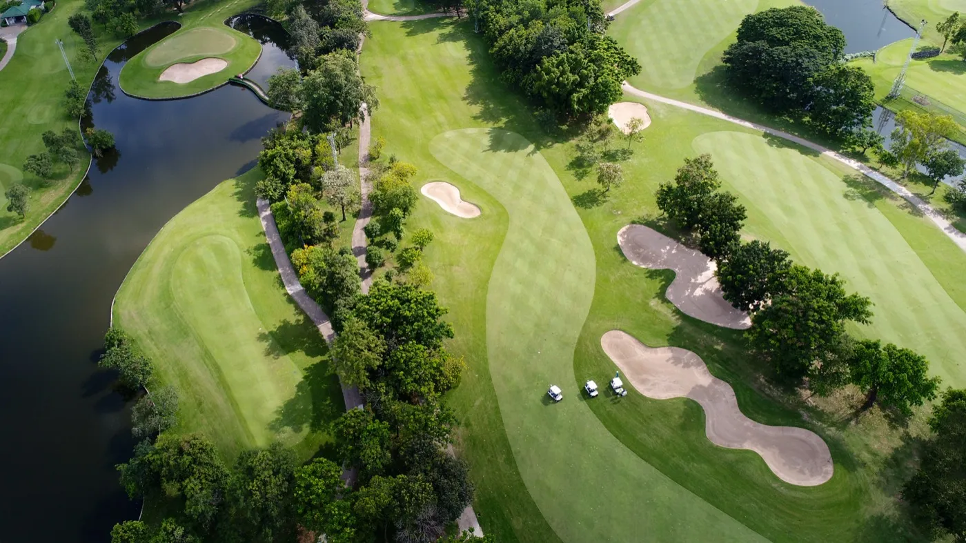 Bangkok Golf Club — golf course in Pathum Thani — ภาพที่ 6 จาก 10