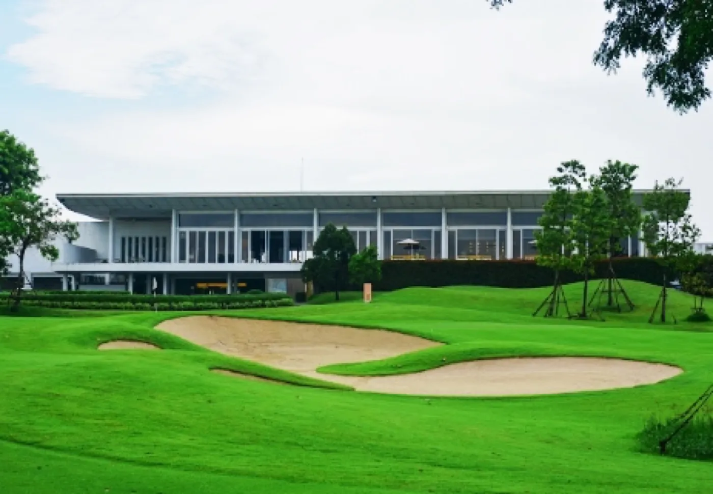 Bangkok Golf Club — golf course in Pathum Thani — ภาพที่ 8 จาก 10