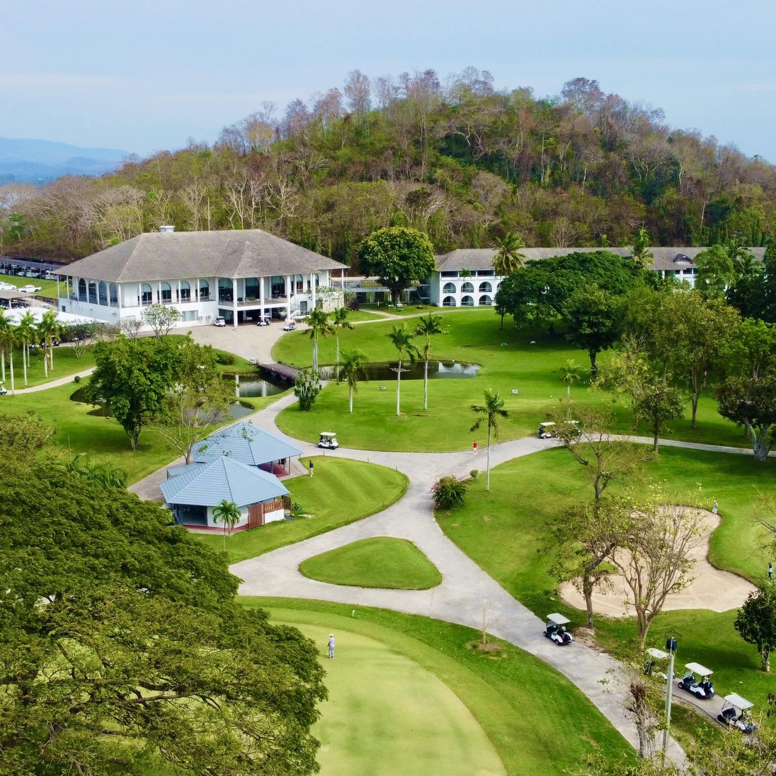 Bangpra International Golf Club — golf course in Chonburi — ภาพที่ 2 จาก 7