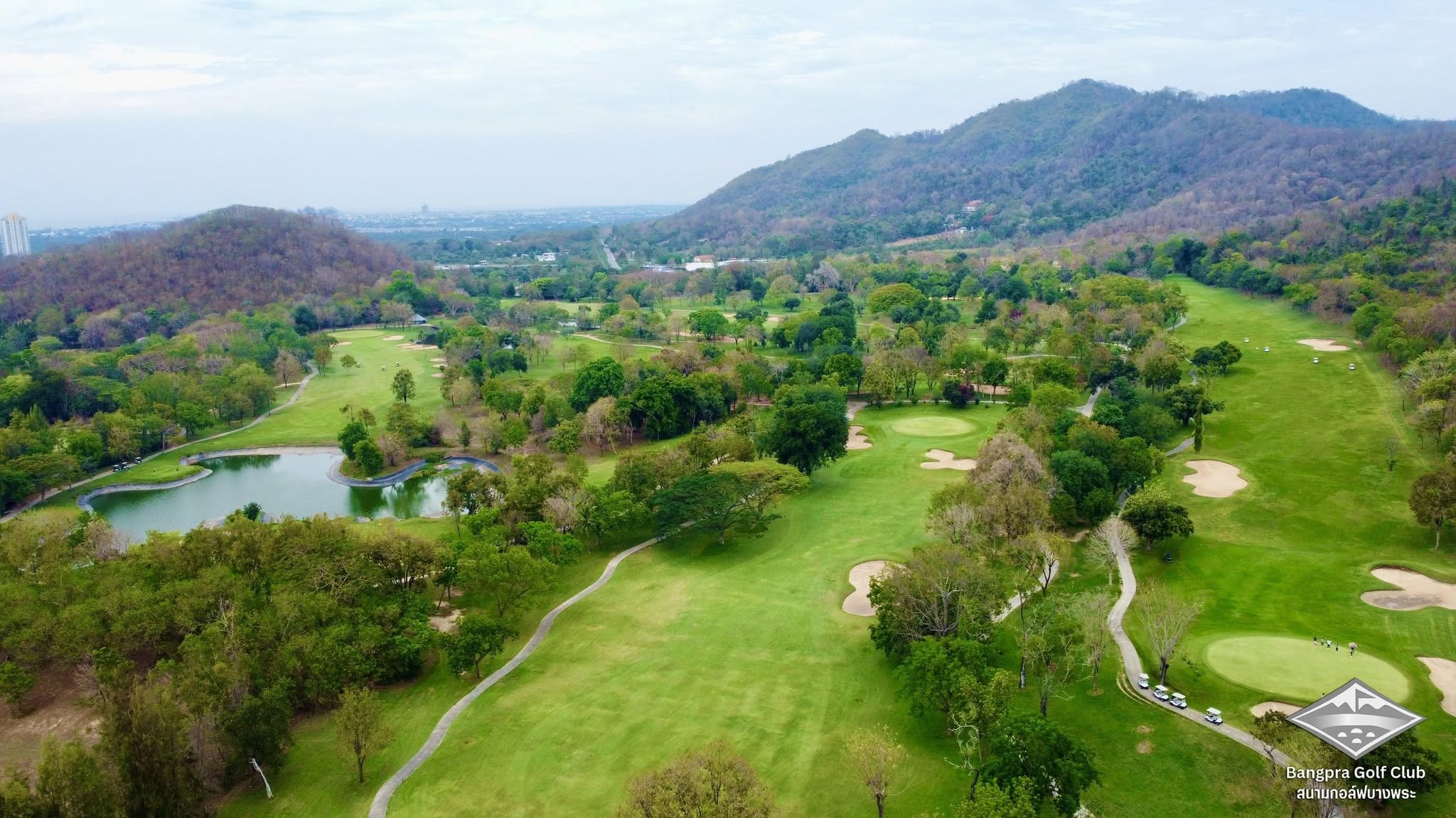 Bangpra International Golf Club — golf course in Chonburi — ภาพที่ 3 จาก 7