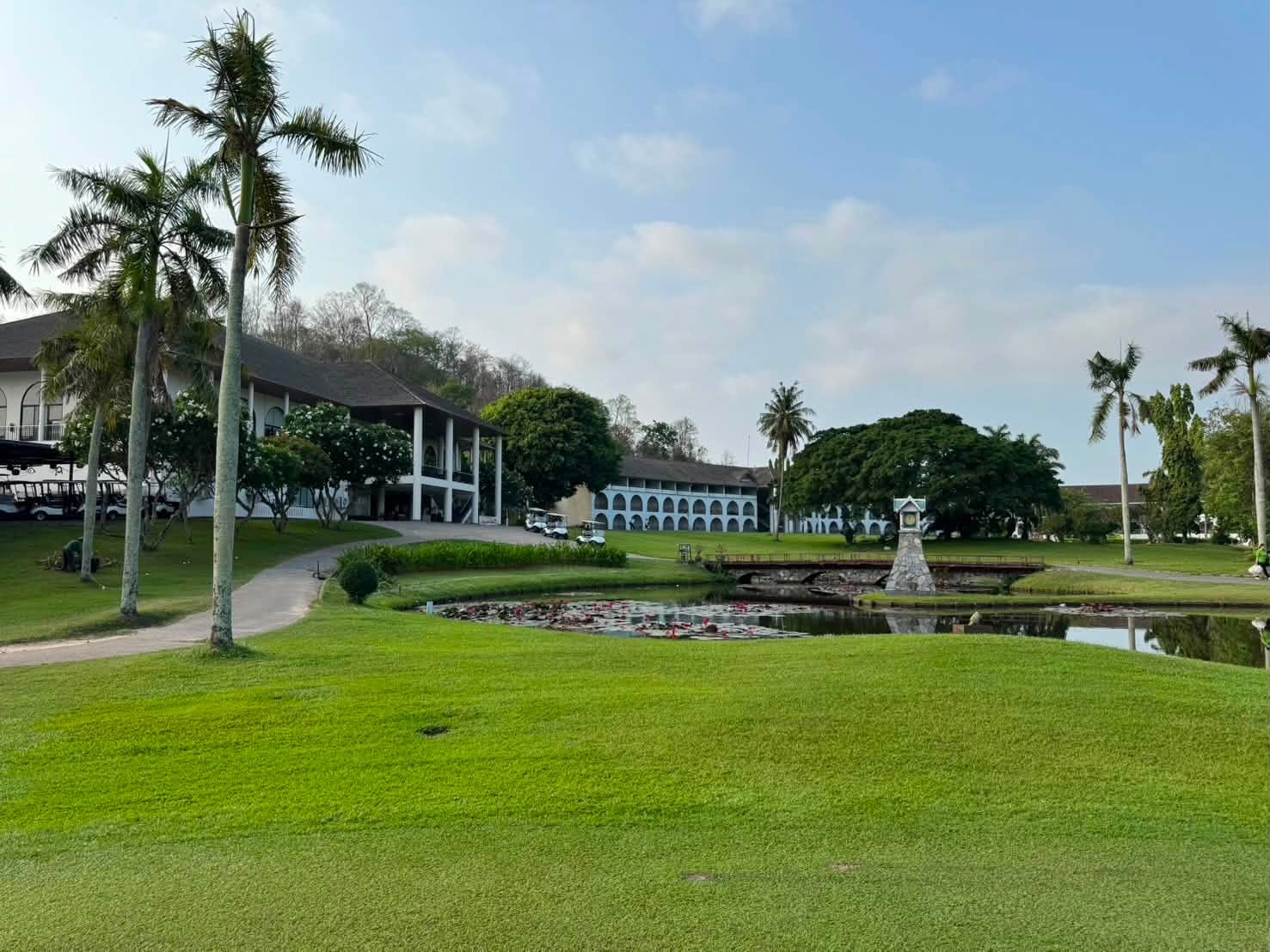 Bangpra International Golf Club — golf course in Chonburi — ภาพที่ 4 จาก 7