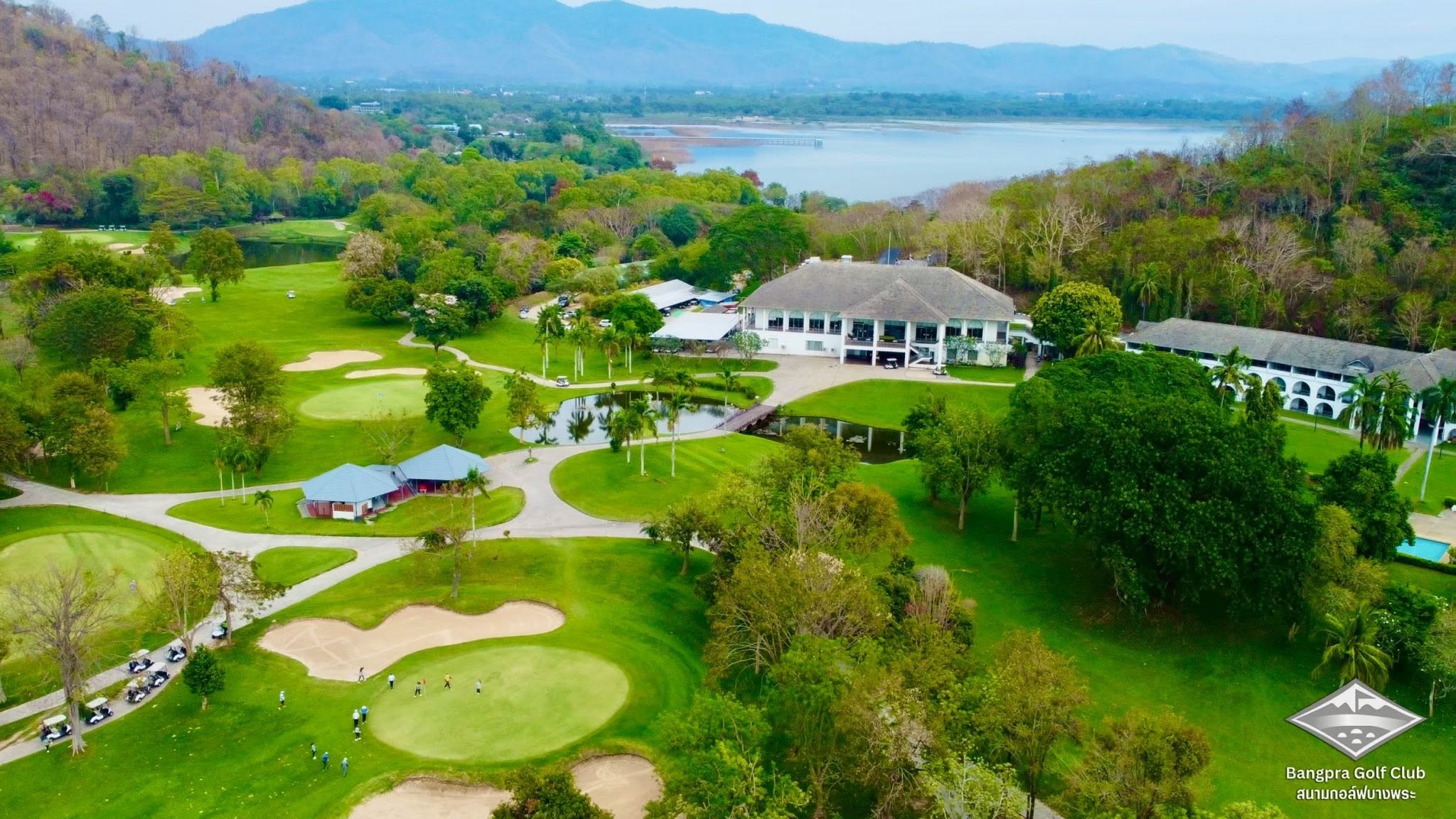 Bangpra International Golf Club — golf course in Chonburi — ภาพที่ 7 จาก 7
