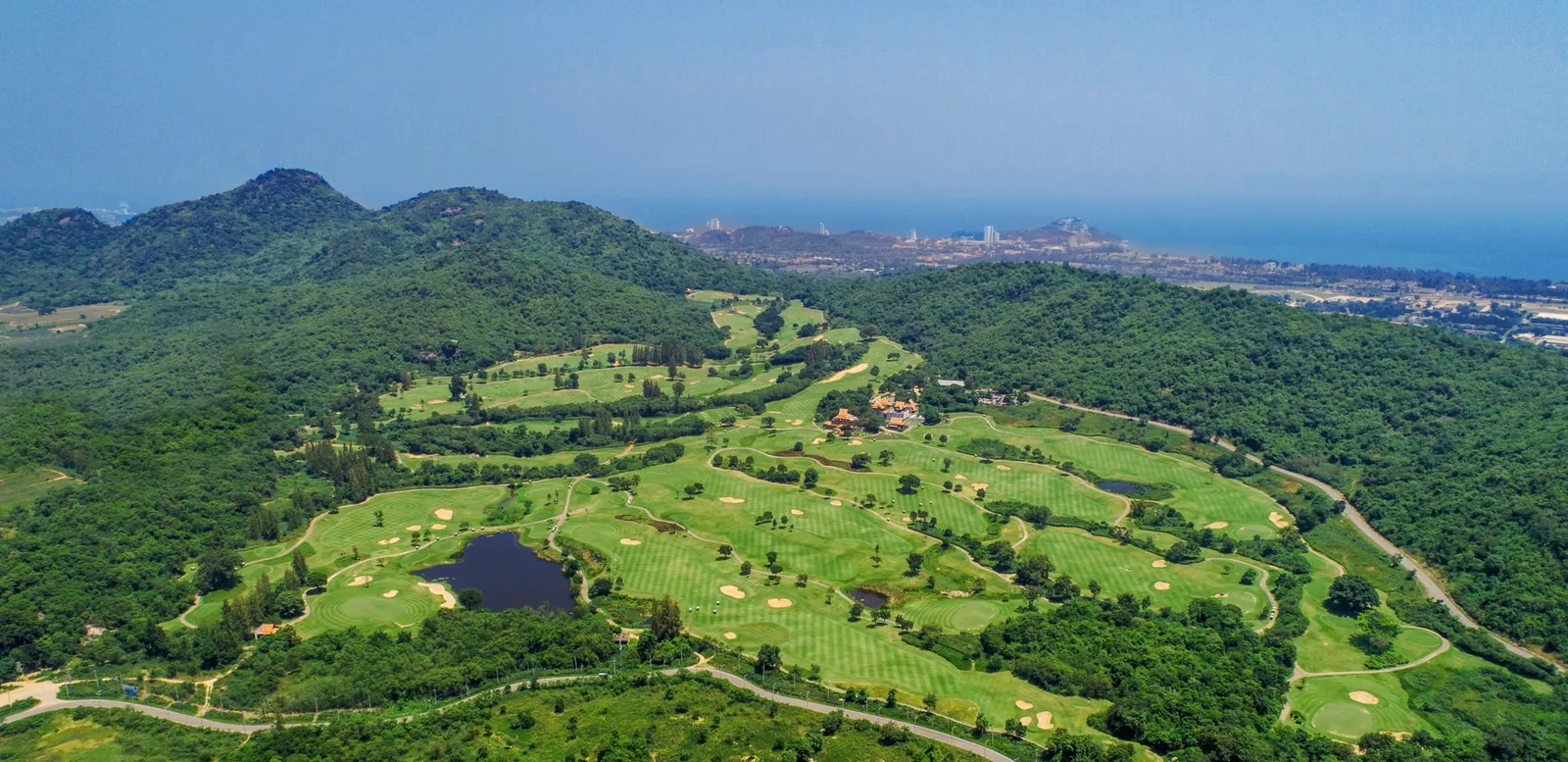 Pineapple Valley Golf Club (formerly Banyan) — golf course in Hua Hin
