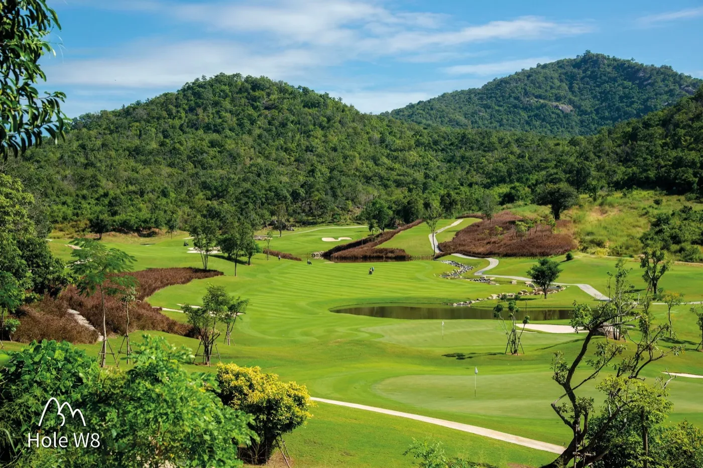 Black Mountain Golf Club — golf course in Hua Hin — photo 10 of 12