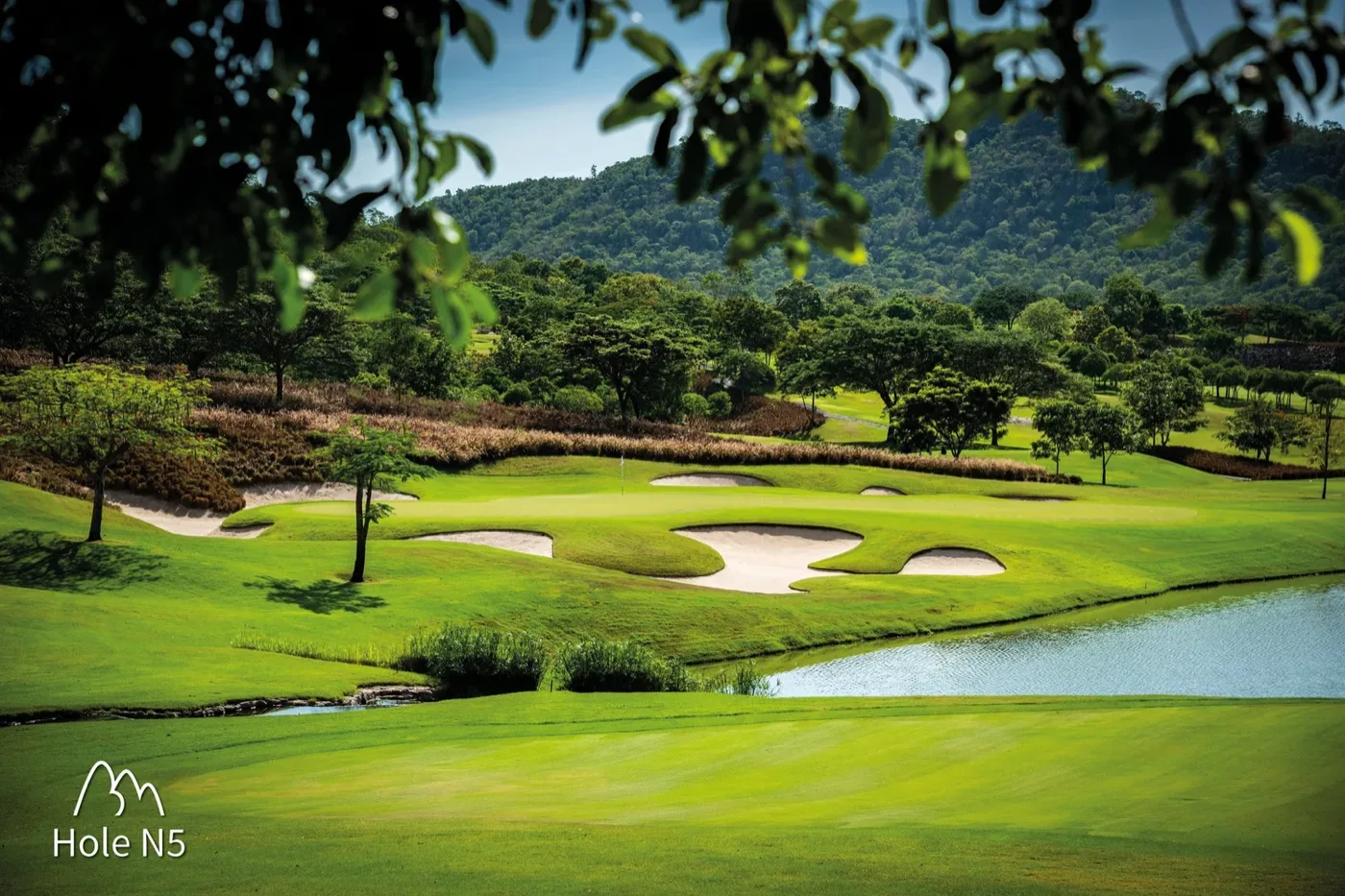 Black Mountain Golf Club — golf course in Hua Hin — photo 11 of 12