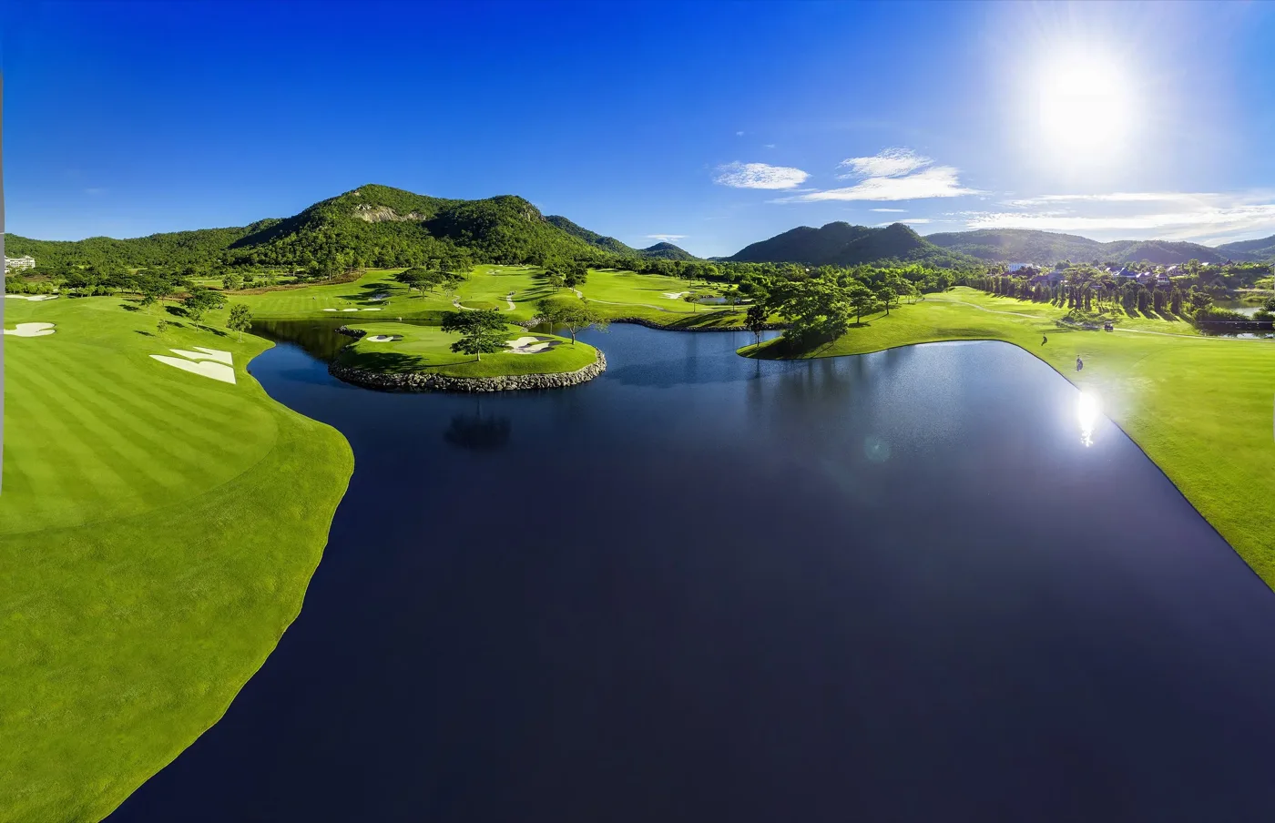 Black Mountain Golf Club — golf course in Hua Hin — photo 2 of 12
