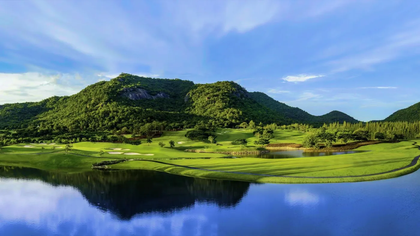 Black Mountain Golf Club — golf course in Hua Hin — photo 4 of 12