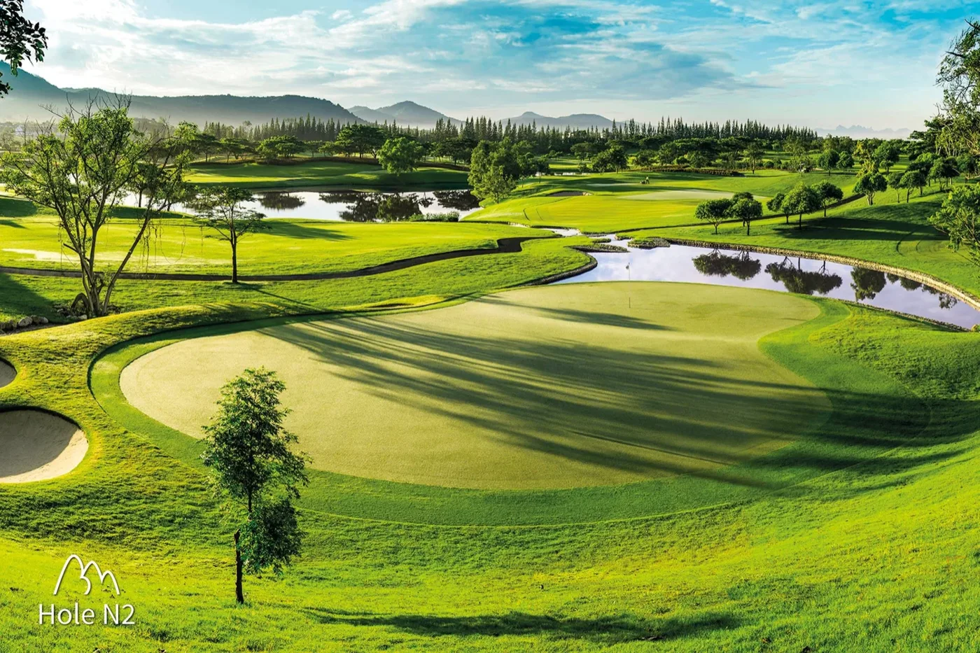 Black Mountain Golf Club — golf course in Hua Hin — photo 7 of 12