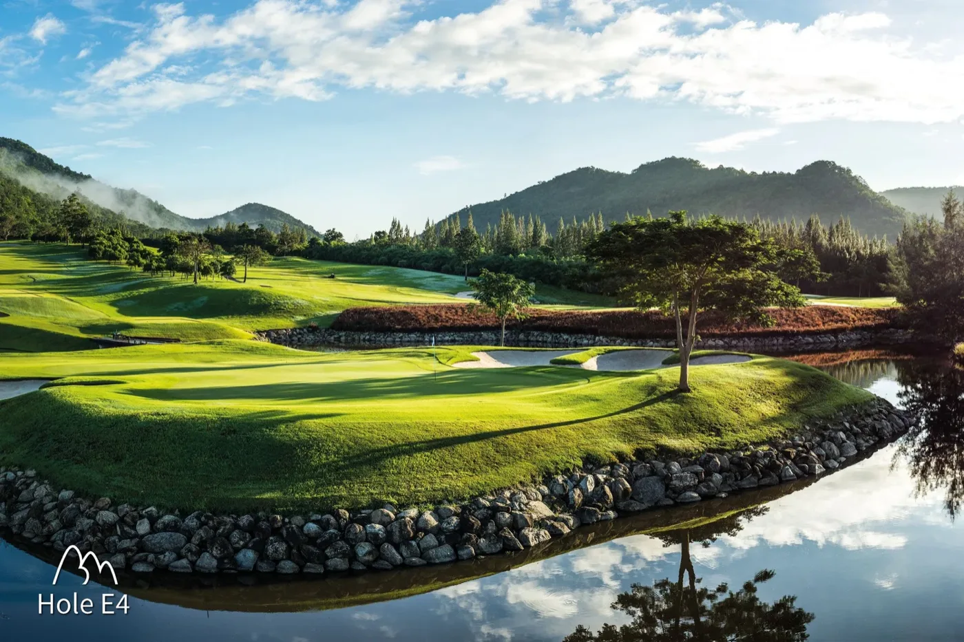 Black Mountain Golf Club — golf course in Hua Hin — photo 8 of 12