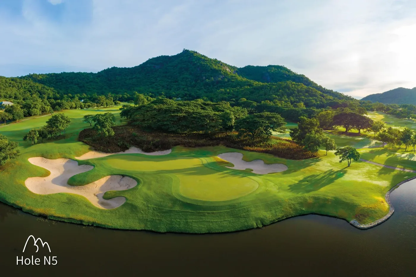 Black Mountain Golf Club — golf course in Hua Hin — photo 9 of 12