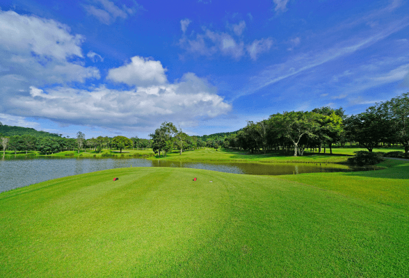 Blue Canyon Country Club — golf course in Phuket — ภาพที่ 3 จาก 7