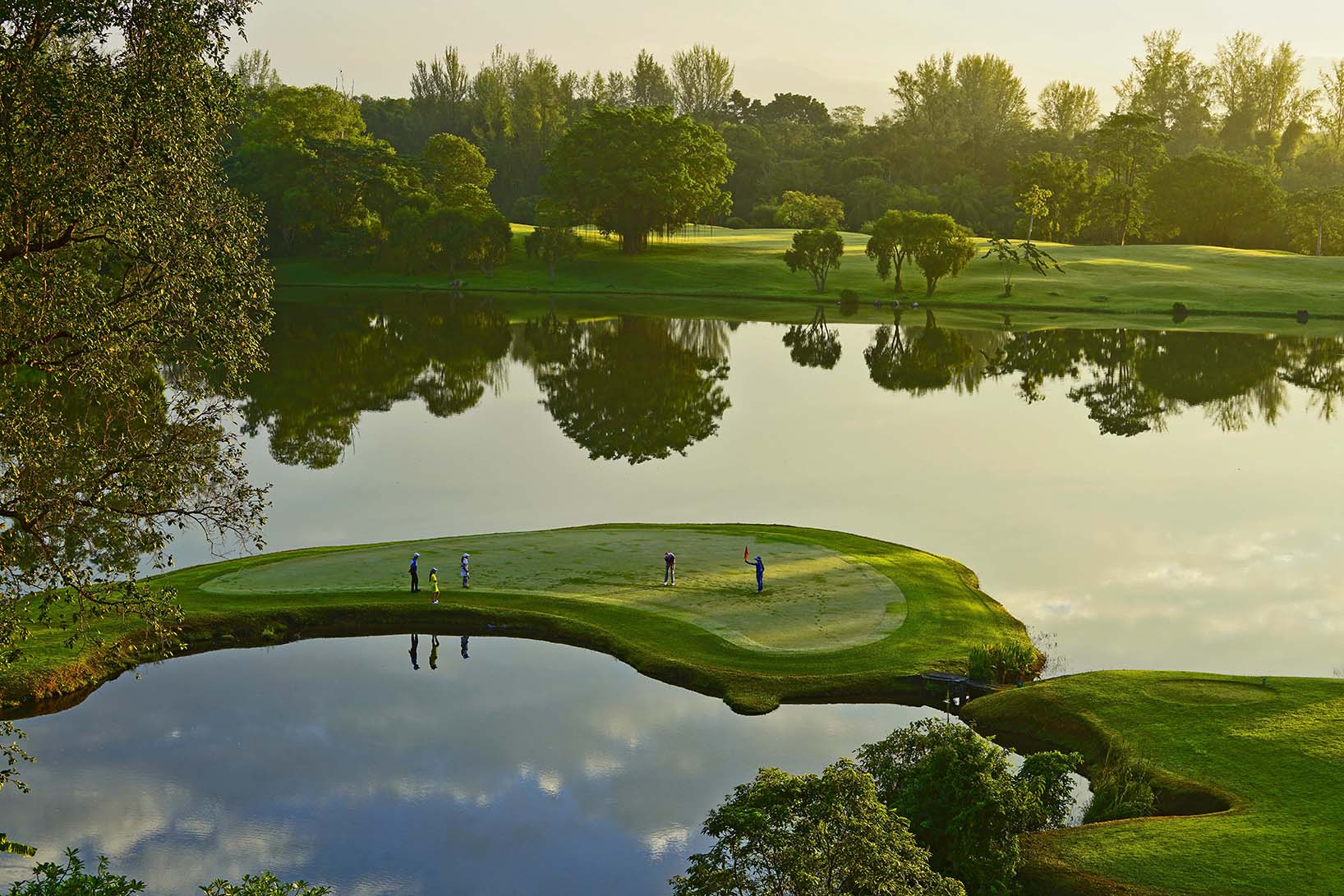 Blue Canyon Country Club — golf course in Phuket — ภาพที่ 5 จาก 7