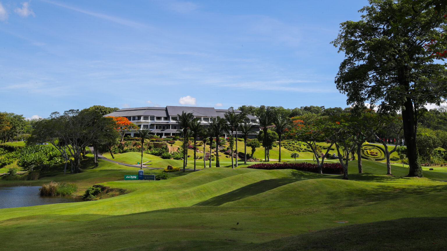 Blue Canyon Country Club — golf course in Phuket — ภาพที่ 6 จาก 7