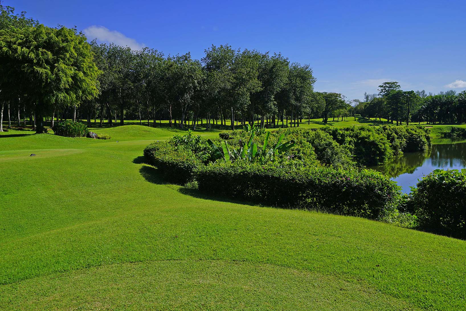 Blue Canyon Country Club — golf course in Phuket — ภาพที่ 7 จาก 7