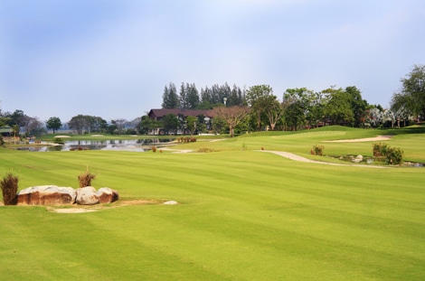 Bonanza Golf & Country Club — golf course in Khao Yai — ภาพที่ 2 จาก 7