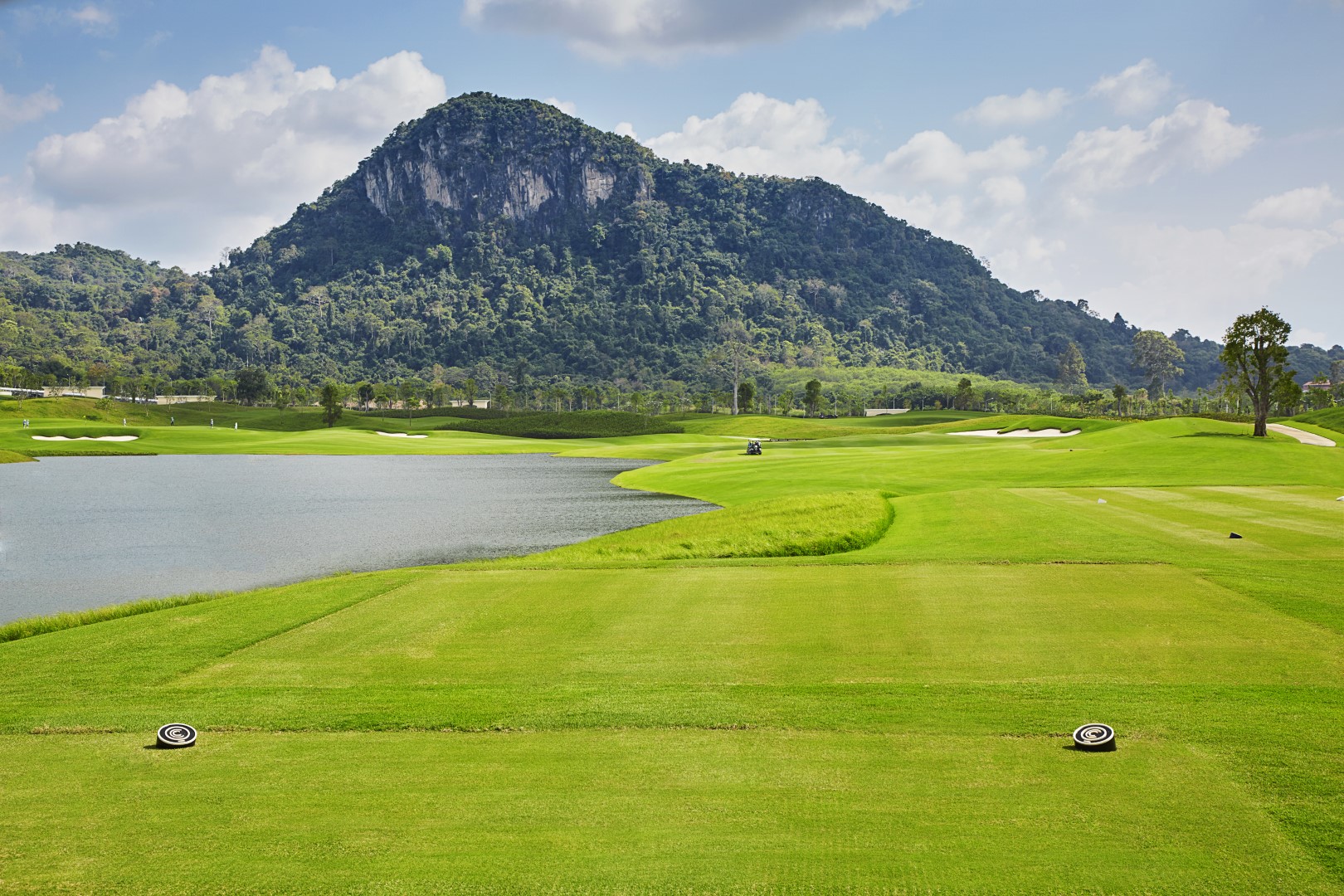 Chee Chan Golf Resort — golf course in Pattaya — ภาพที่ 2 จาก 9