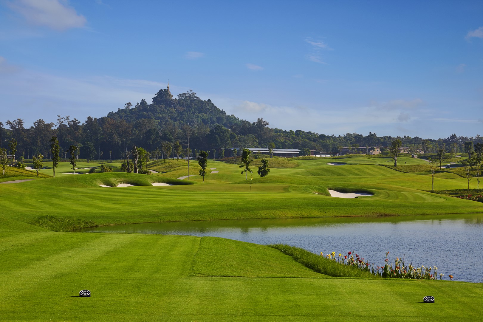 Chee Chan Golf Resort — golf course in Pattaya — ภาพที่ 4 จาก 9