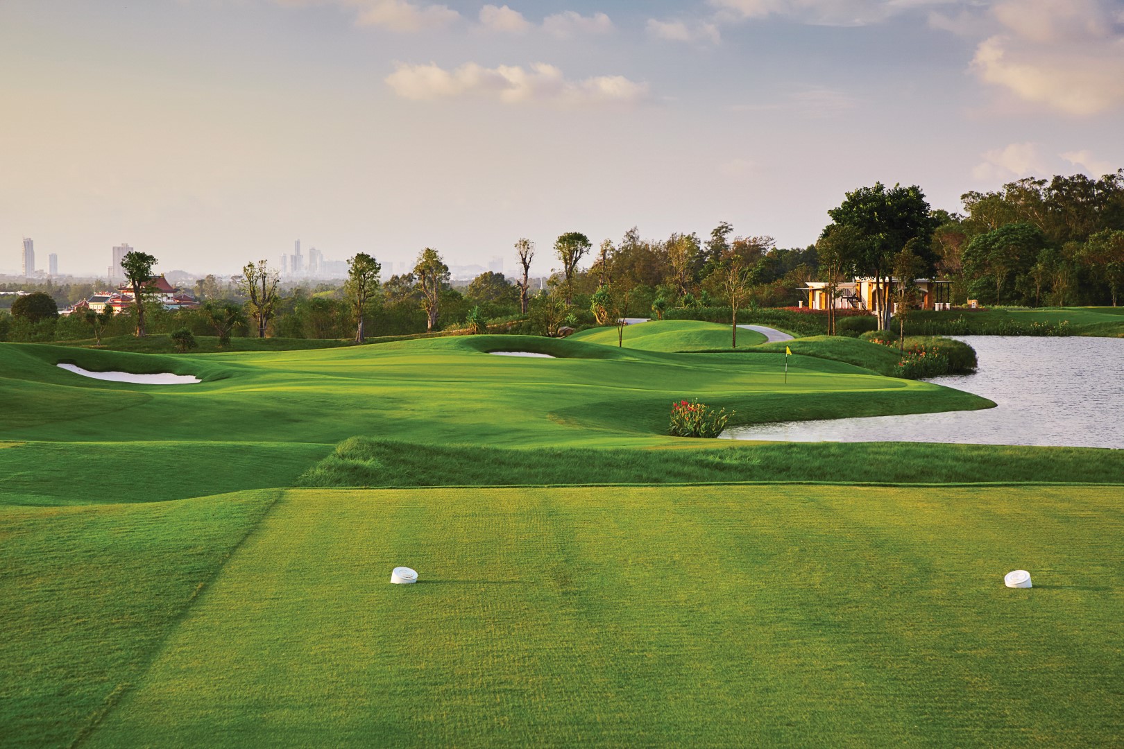 Chee Chan Golf Resort — golf course in Pattaya — ภาพที่ 7 จาก 9