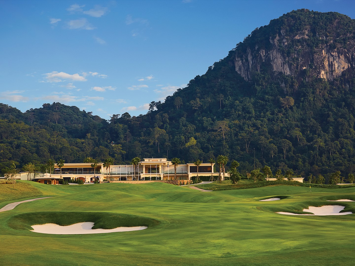 Chee Chan Golf Resort — golf course in Pattaya — ภาพที่ 8 จาก 9